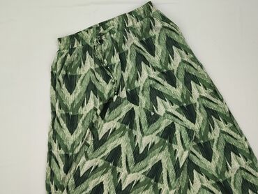 Material trousers for women, XL (EU 42)