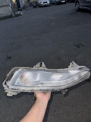 ktopi led: Левая противотуманная фара Chevrolet 2020 г., Б/у, Оригинал — 2