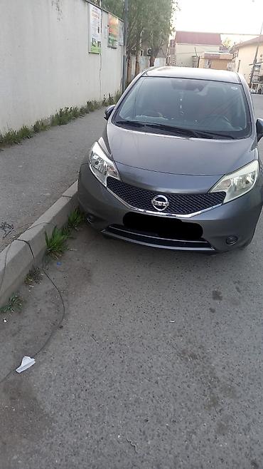Nissan: Nissan Note: 1.2 l | 2015 il Sedan — 2