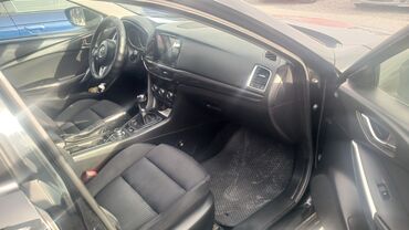 Mazda: Mazda 6: 2014 г., 2 л, Механика, Бензин, Седан — 5