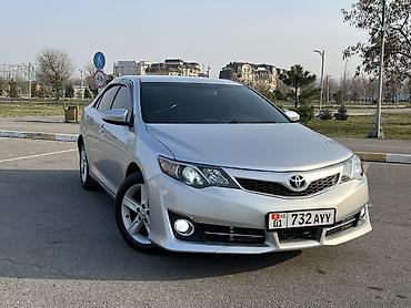 Toyota: Toyota Camry: 2013 г., 2.5 л, Автомат, Бензин, Седан — 1