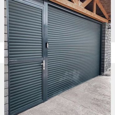 Откатные ворота: Автоматические ворота — 17