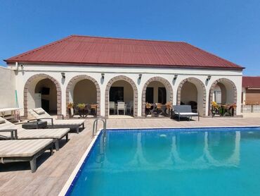 Həyət evləri və villaların satışı: Şüvəlan qəs. 5 otaqlı, 384 kv. m, Yeni təmirli — 1