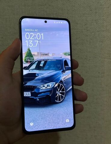 alıram: Redmi Note 13, 128 GB, rəng - Qara, İki sim kartlı