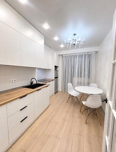 kant flat: 1 комната, 42 м², Технопарк Элитка, 10 этаж, Евроремонт — 4