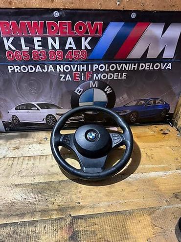 fox amortizeri: M-SPORT VOLAN X3 E83 ZA BMW X3 OD 2004. DO 2010. GOD. | Sport volan — 3
