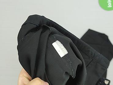 legginsy sliskie: Solar, Spodnie materiałowe damskie, rozmiar L — 5