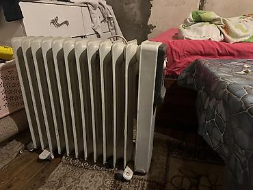 işlənmiş radiator: Ünvandan götürmə — 1