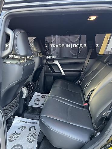 хонда дизель: Toyota Land Cruiser Prado: 2023 г., 2.8 л, Автомат, Дизель, Внедорожник — 10