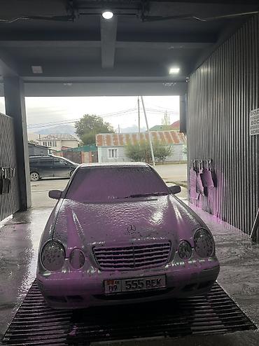 обвесы на мерс 210: Mercedes-Benz E-Class: 2002 г., 3.2 л, Автомат, Бензин, Седан — 10