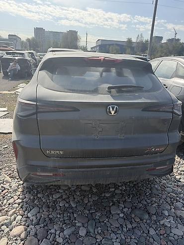 Changan: Changan X5 Plus: 2026 г., Кроссовер — 3