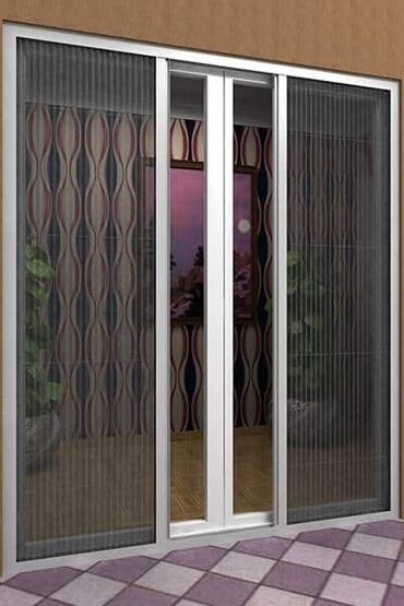 Qapıların təmiri: Salam Aleykum. Plastik, Aliminium Cam Balkon, İzosistem, HBŞB və — 4