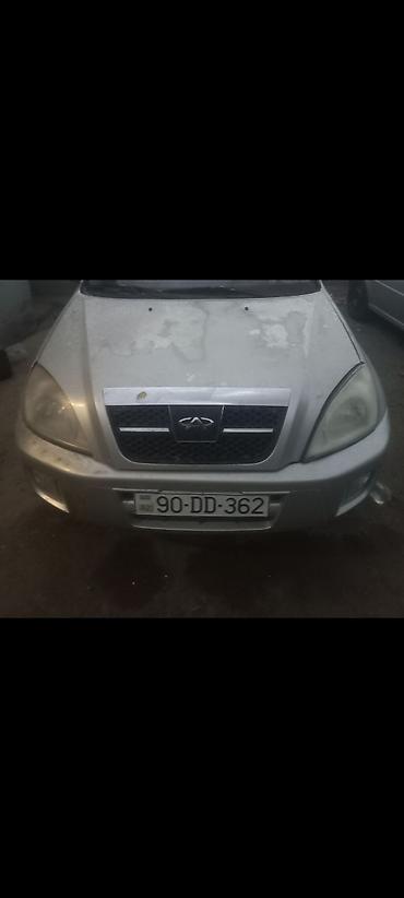 Chery: Chery Tiggo (T11): 2 l | 2008 il Krossover — 1