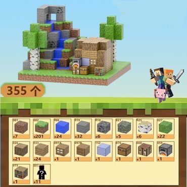 Игрушки: Конструкторы Цена: от 1200 Доставка бесплатно игрушки игрушка лего at lalafo.kg — 8 Игрушки: Конструкторы Цена: от 1200 Доставка бесплатно игрушки игрушка лего — 8