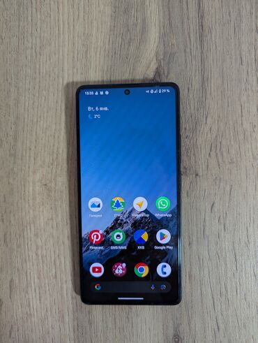 Redmi: Redmi, Redmi Note 13 Pro, Б/у, 256 ГБ, цвет - Черный, 2 SIM — 8