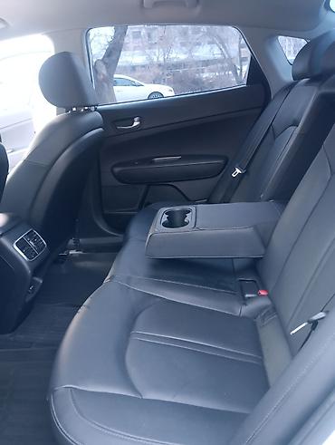 Kia: Kia K5: 2019 г., 2 л, Автомат, Бензин, Седан — 5