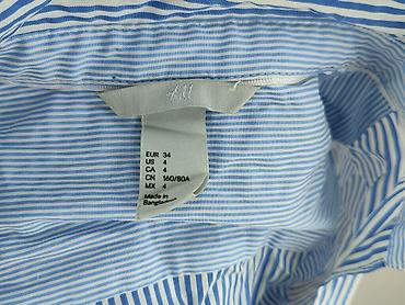 markowe repliki: H&M, Koszula damska, rozmiar XS — 4