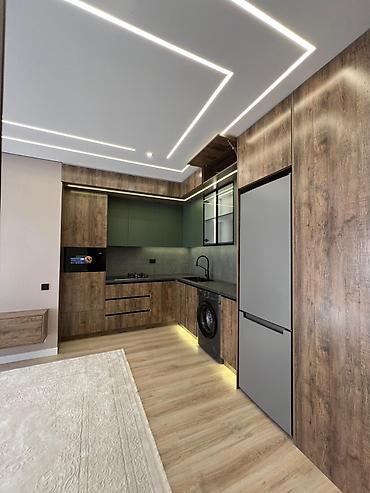 Продажа квартир: 1 комната, 41 м², Элитка, 5 этаж, Дизайнерский ремонт at lalafo.kg — 20 Продажа квартир: 1 комната, 41 м², Элитка, 5 этаж, Дизайнерский ремонт — 20