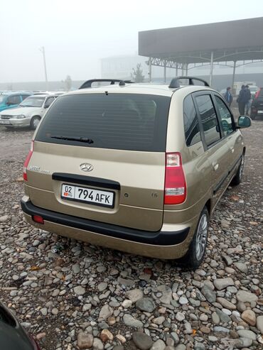 хундай гетц ош: Hyundai Matrix: 2007 г., 1.8 л, Автомат, Бензин, Седан