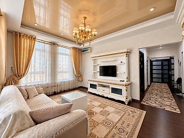 2 комнаты, 55 м², Цум Элитка, 6 этаж, Евроремонт