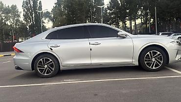 спотер: Hyundai Grandeur: 2020 г., 3 л, Автомат, Газ, Седан — 6