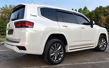 avs model 5: Toyota Land Cruiser: 2022 г., 3.5 л, Автомат, Бензин, Внедорожник — 5
