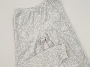 Sweatpants, Lupilu, 5-6 years, 110/116, condition - Very good