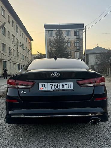 Kia: Kia K5: 2018 г., 2 л, Автомат, Бензин, Седан — 3