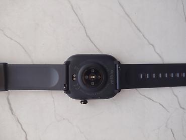 iphone air 17: Mibro Watch C2 ağıllı saat Xüsusiyyətlər: - telefona qosulu 1 il — 1
