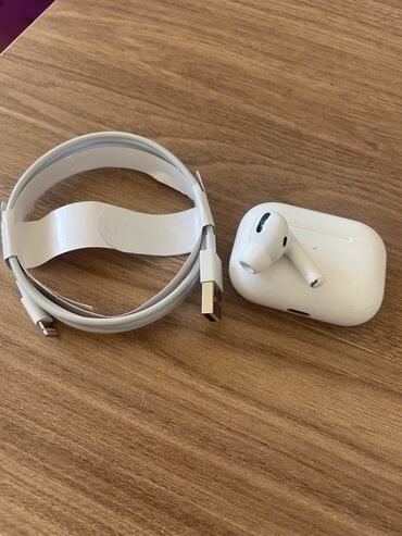 akg qulaqcıq: Apple airpods pro ideal veziyyetde