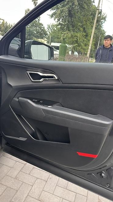 sprinter rex: Kia Sportage: 2021 г., 2 л, Дизель, Кроссовер — 5