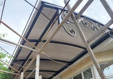 Digər dam örtükləri: Polikarbonatların satışı — 98