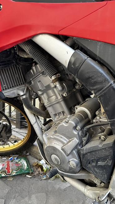 crf 300 rally: Эндуро Honda, 250 куб. см, Бензин, Взрослый, Б/у — 5