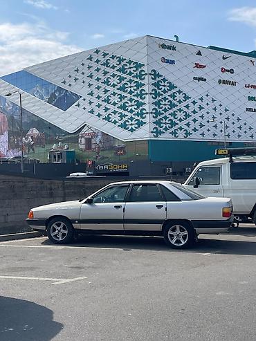 инжектор ауди 2 3: Audi 100: 1989 г., 2.3 л, Механика, Бензин — 7