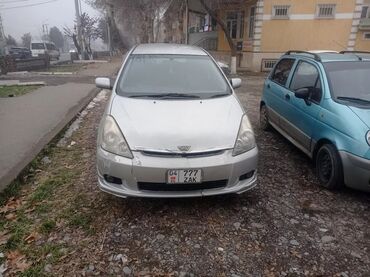 Toyota: Toyota WISH: 2003 г., 1.8 л, Автомат, Бензин