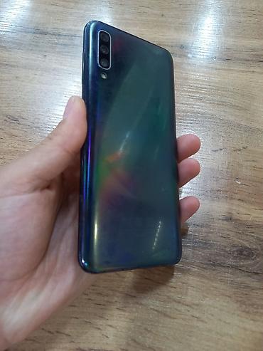 телефон поко 3: Samsung Galaxy A50, Б/у, 64 ГБ, цвет - Черный, 2 SIM — 5