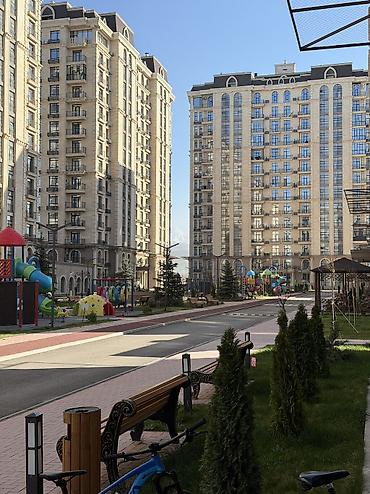 Продажа квартир: 3 комнаты, 112 м², Элитка, 10 этаж, Дизайнерский ремонт — 2