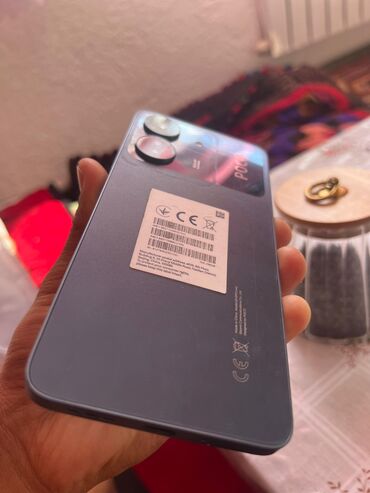 смарт часи: Poco C65, Б/у, 256 ГБ, 2 SIM