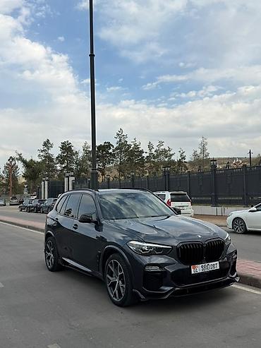 bad e5: BMW X5: 2019 г., 4.4 л, Автомат, Дизель, Кроссовер — 7