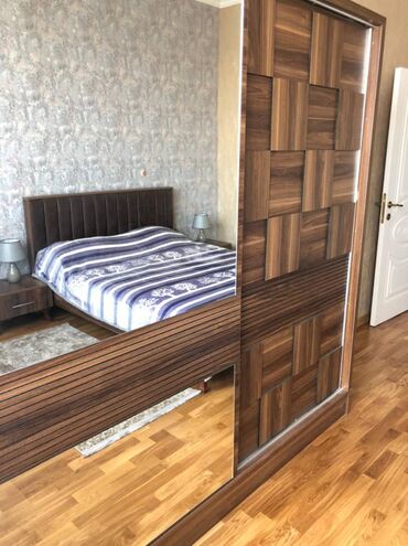 Uzunmüddətli kirayə mənzillər: Azadliq metrosunun yaxınlığında kristal abseronda 16 mertebeli binanın — 15