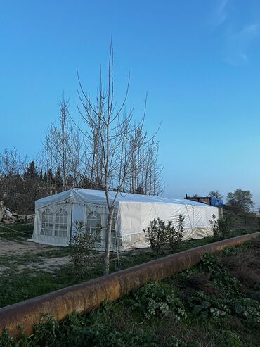 kiraye mağar: Magar palatka kiraye cadir satilir eni 6metr uzunlugu 18metr