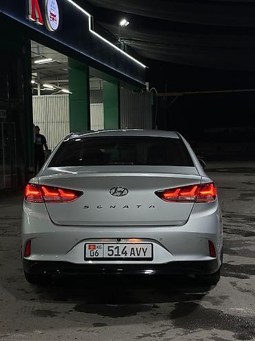 сонат: Hyundai Sonata: 2020 г., Автомат, Газ, Седан — 5