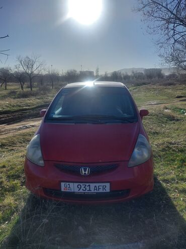 авто с последующим выкупом бишкек саната: Honda Jazz: 2008 г., 1.3 л, Механика, Бензин, Универсал