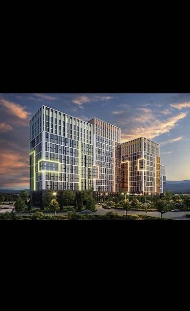 годаю: 3 комнаты, 74 м², Асанбай мкр Элитка, 14 этаж, ПСО (под самоотделку) — 2