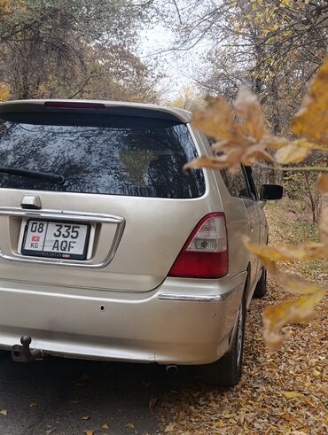Honda: Honda Odyssey: 2003 г., 3 л, Автомат — 11