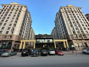 авеню: 3 комнаты, 103 м², Элитка, 10 этаж, Дизайнерский ремонт
