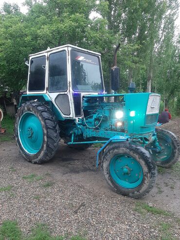 Тракторы ЮМЗ: Трактор ЮМЗ сатылат абалы жакшы баасы 250000 мин бираз суйлошу жолу — 8