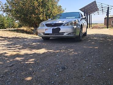 Продажа авто: Toyota Camry: 2004 г., 2.4 л, Автомат, Бензин, Седан — 1
