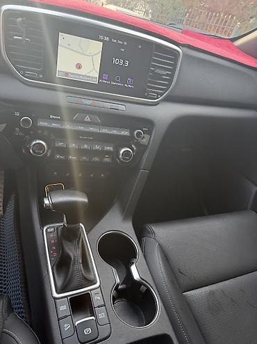 Kia: Kia Sportage: 2019 г., 2 л, Автомат, Дизель, Кроссовер — 9