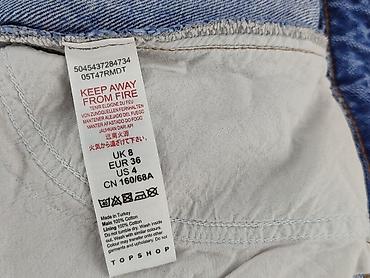 bluzki tatum: Topshop, Spódnica damska, rozmiar S — 5